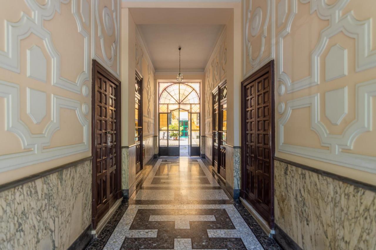 Italianflat - Solari Apartment Milano Eksteriør bilde