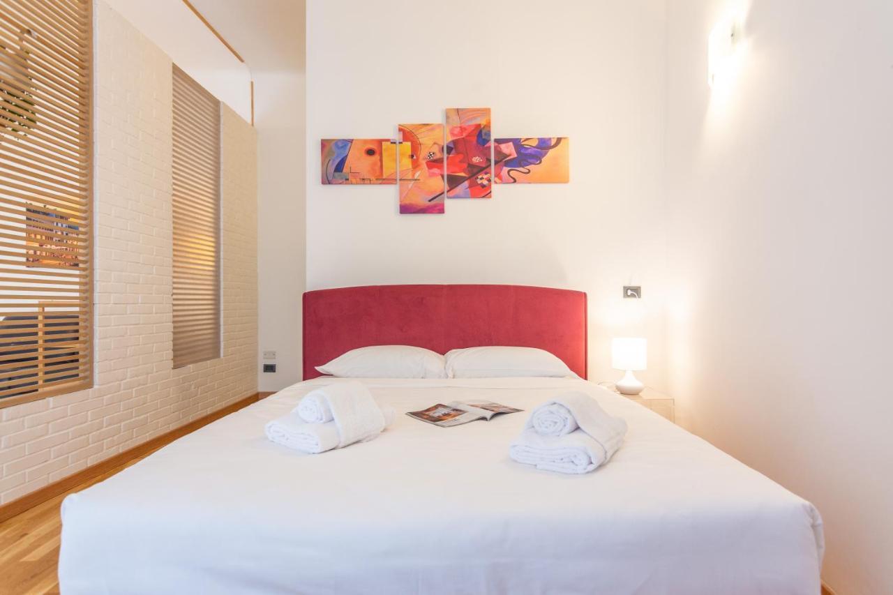 Italianflat - Solari Apartment Milano Eksteriør bilde