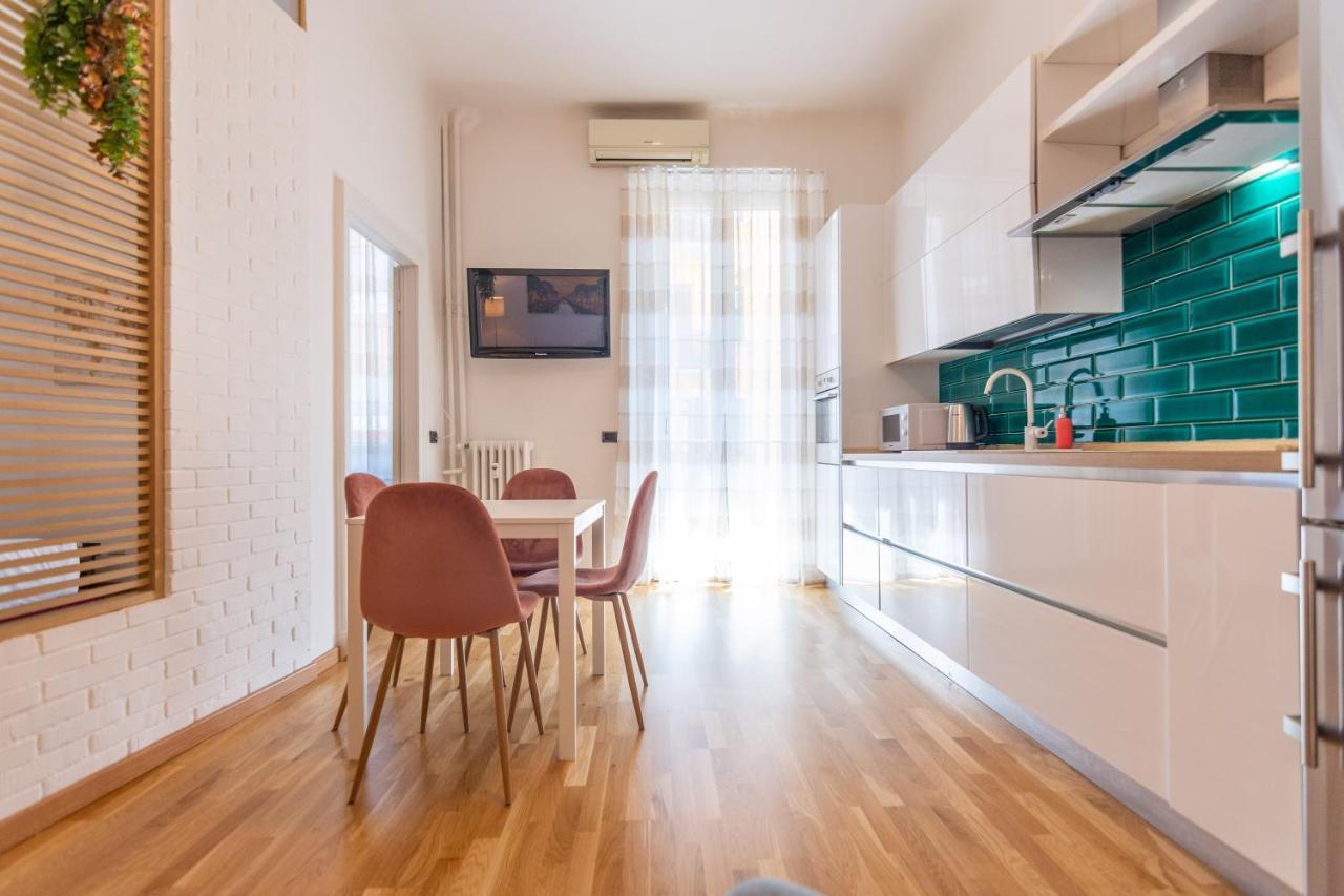 Italianflat - Solari Apartment Milano Eksteriør bilde
