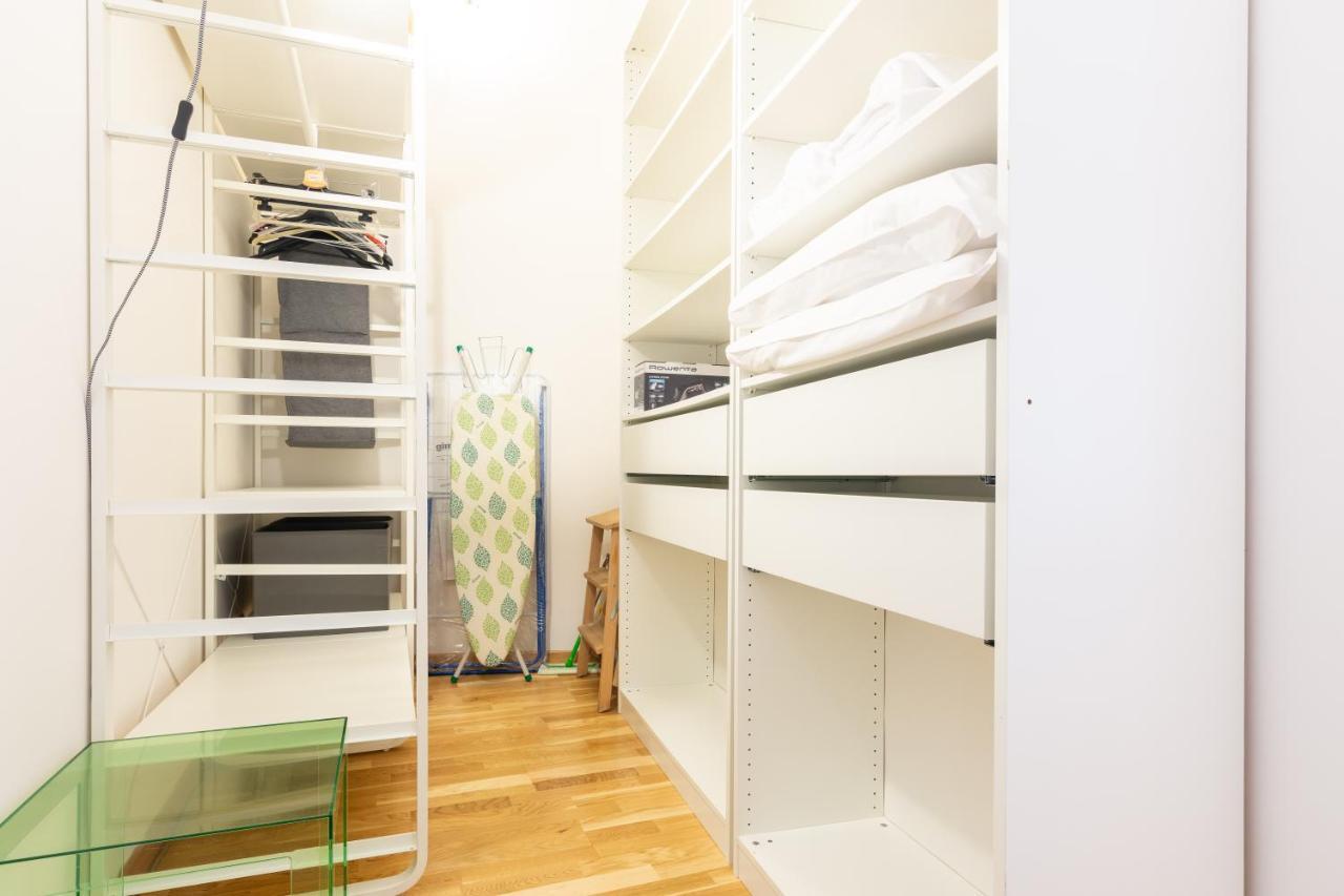 Italianflat - Solari Apartment Milano Eksteriør bilde