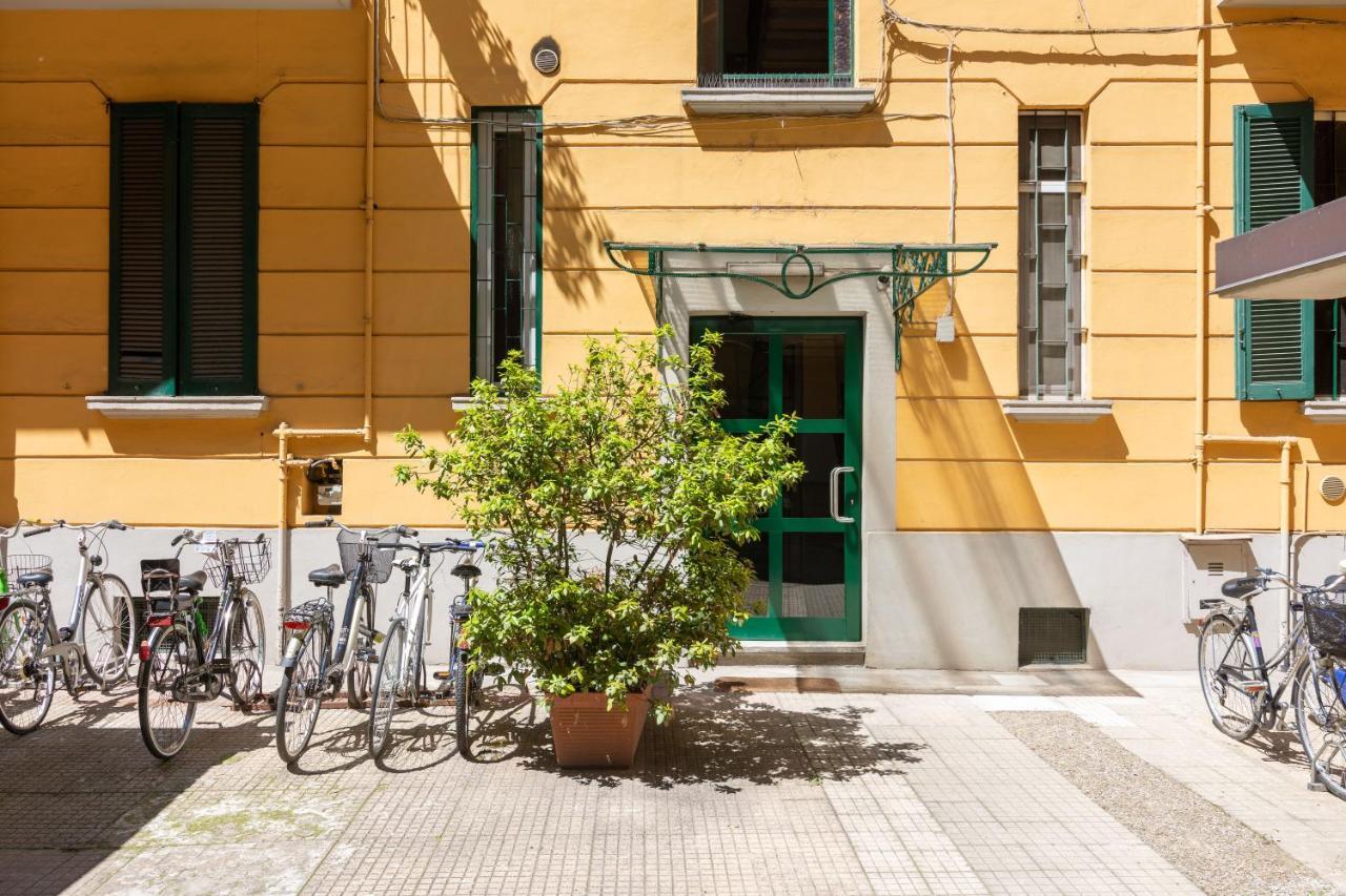 Italianflat - Solari Apartment Milano Eksteriør bilde