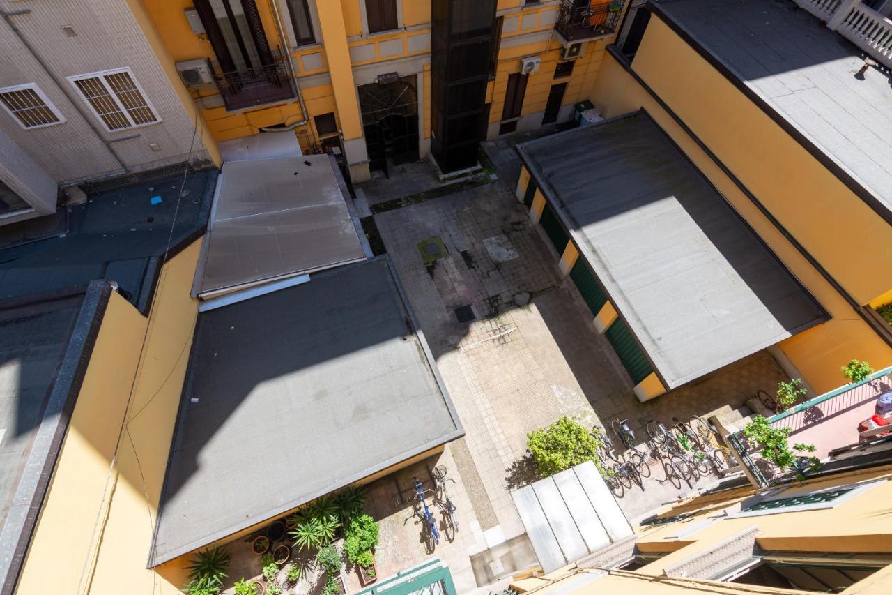 Italianflat - Solari Apartment Milano Eksteriør bilde