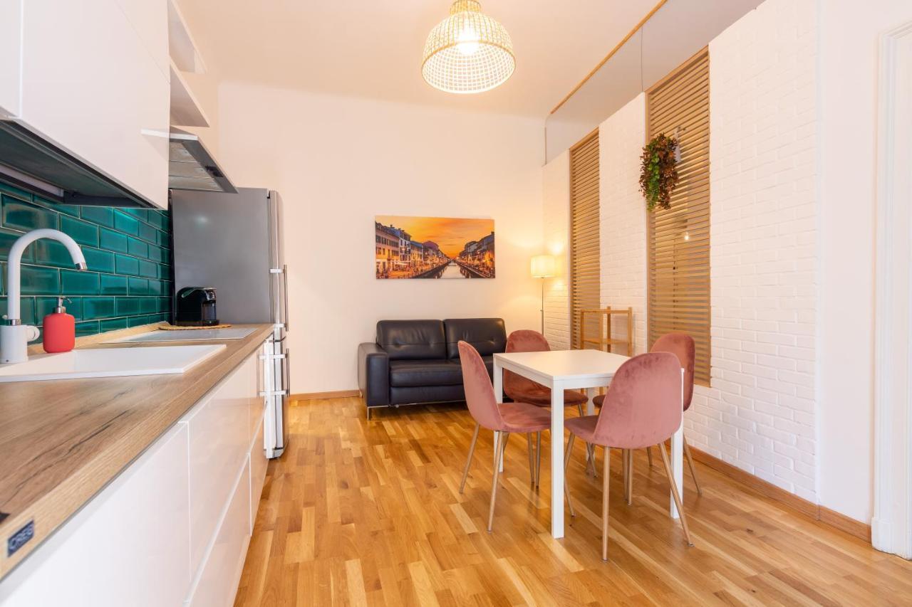 Italianflat - Solari Apartment Milano Eksteriør bilde