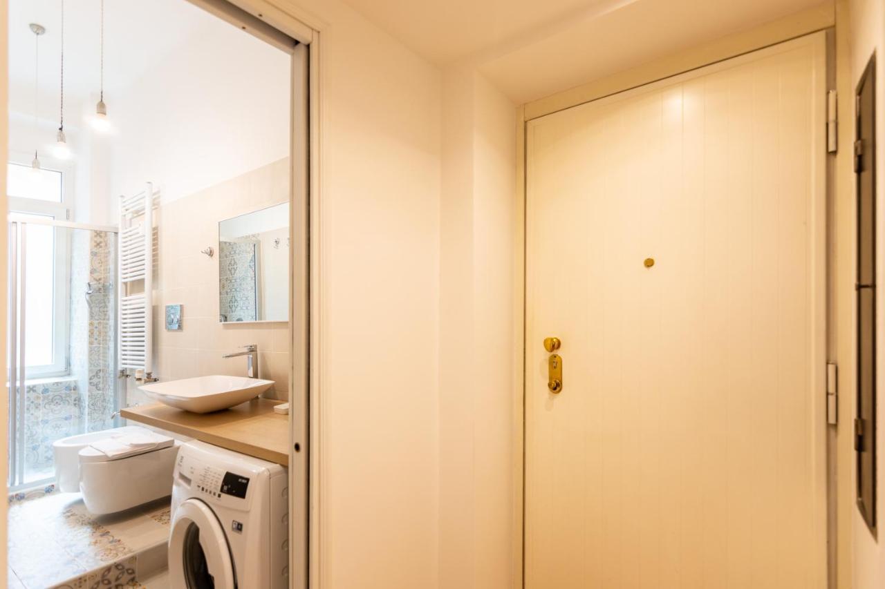 Italianflat - Solari Apartment Milano Eksteriør bilde