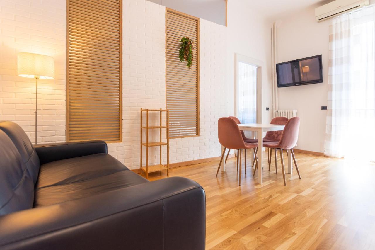 Italianflat - Solari Apartment Milano Eksteriør bilde