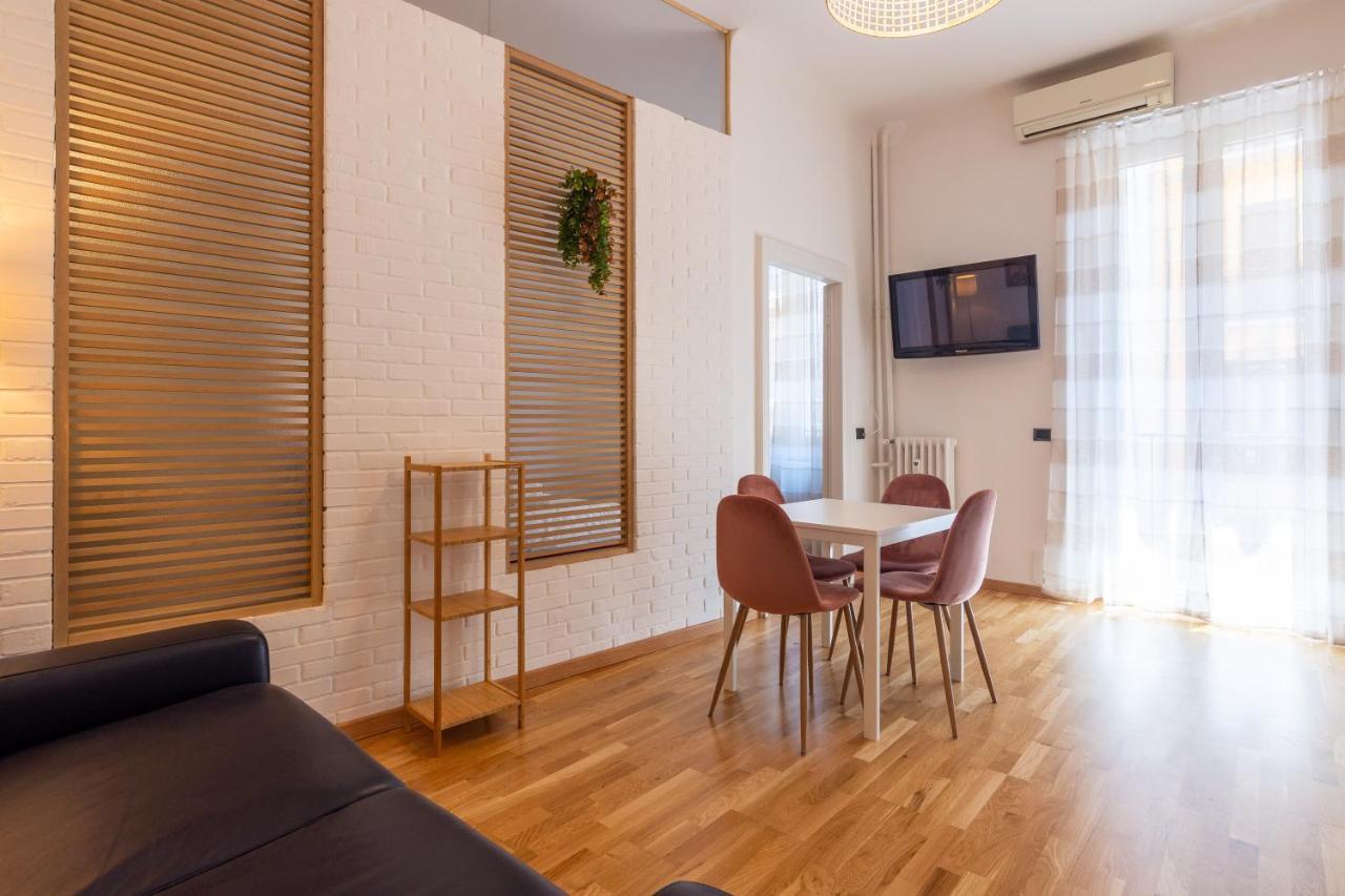 Italianflat - Solari Apartment Milano Eksteriør bilde