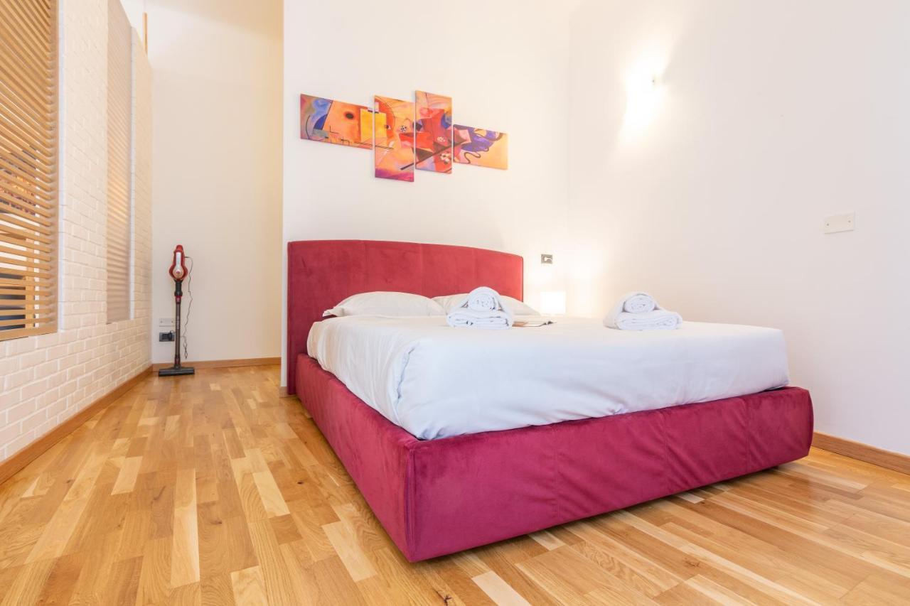 Italianflat - Solari Apartment Milano Eksteriør bilde