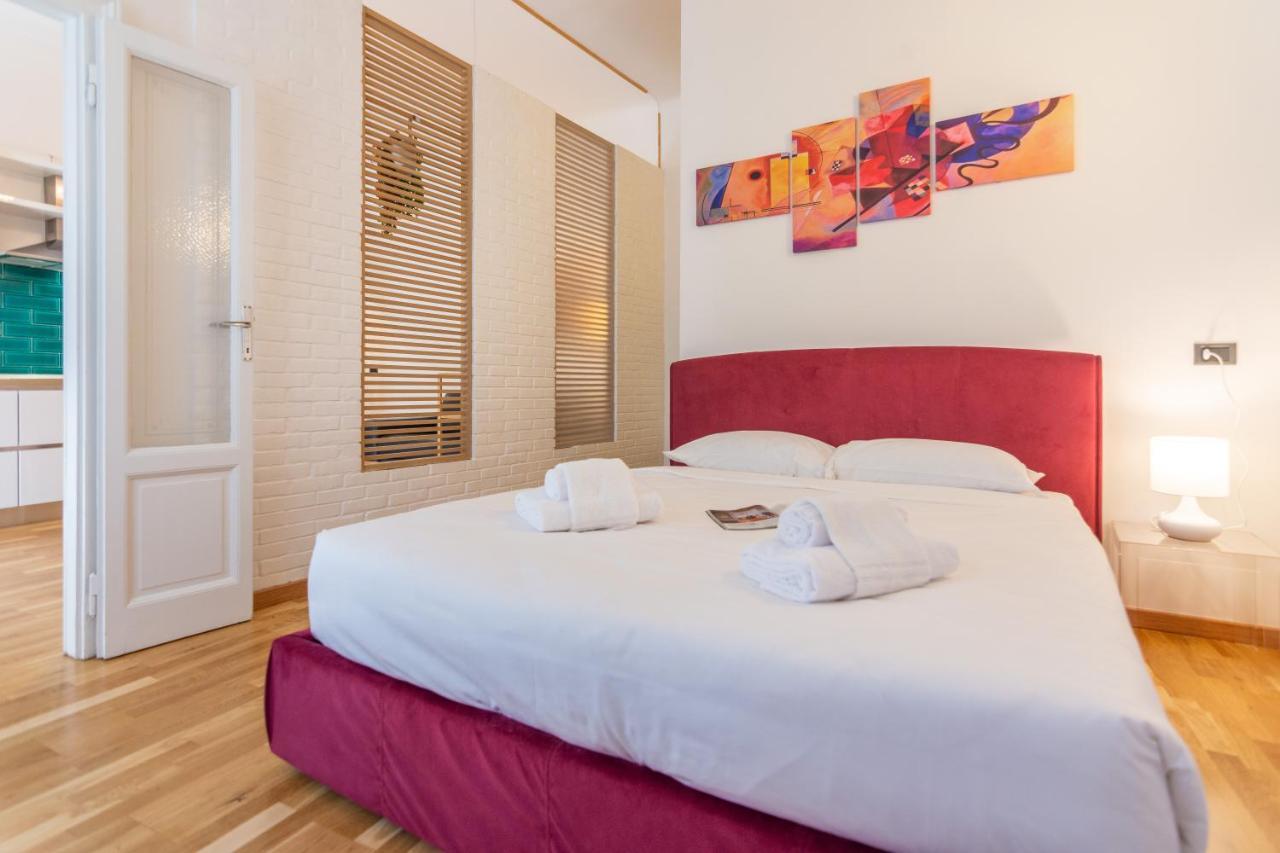 Italianflat - Solari Apartment Milano Eksteriør bilde