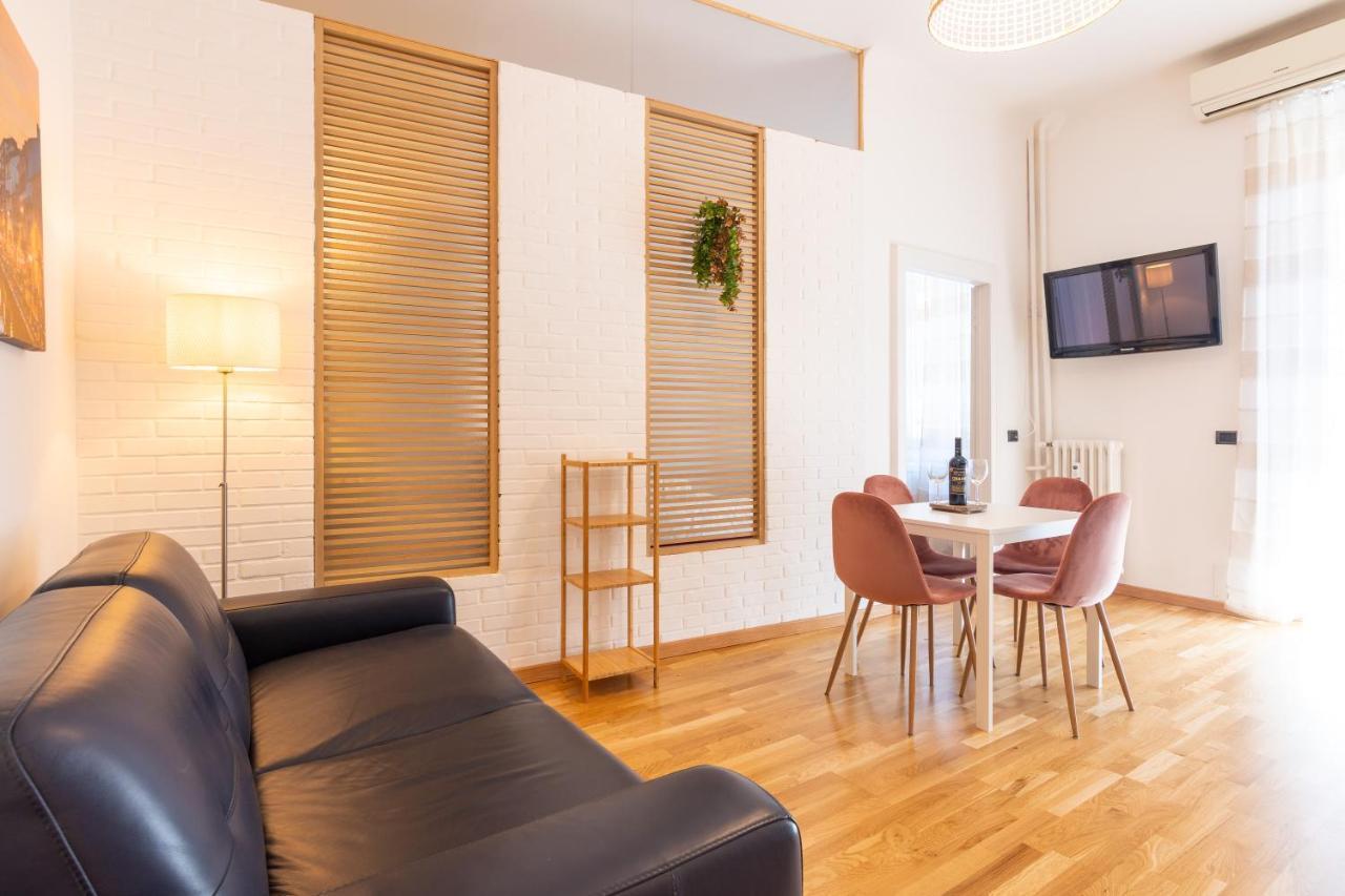 Italianflat - Solari Apartment Milano Eksteriør bilde